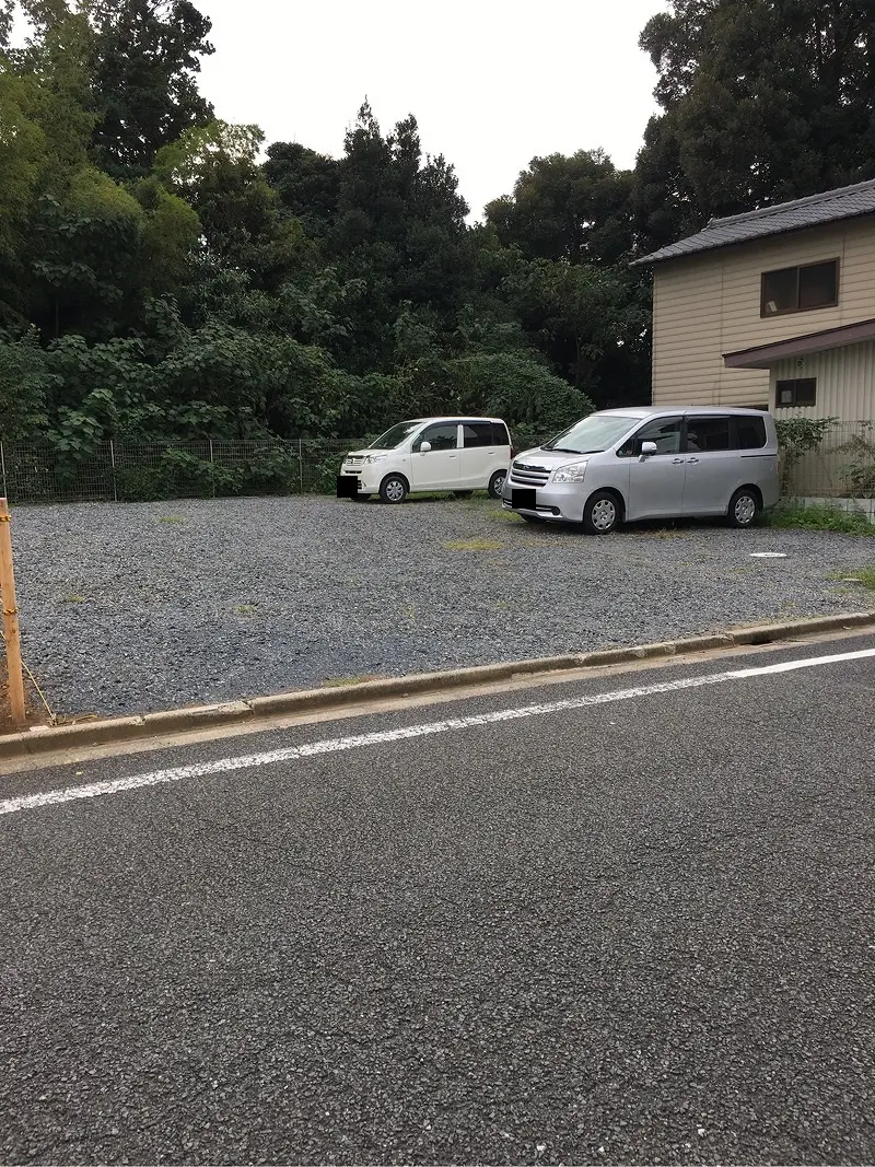 練馬区春日町６丁目　月極駐車場